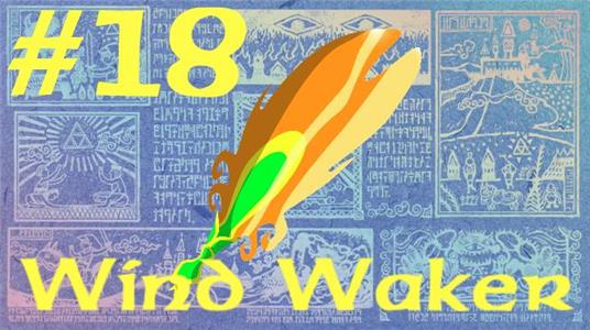 IrishGlyphDye: Wind Waker HD Most Useless Room in the Game! - Irish, Glyph (2017– ) watch online HD