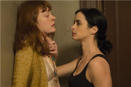 Jessica Jones AKA Crush Syndrome (2015–2019) watch online HD