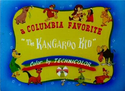 Kangaroo Kid (1938) watch online HD