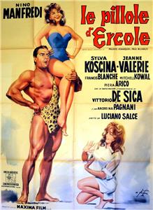 Le pillole di Ercole (1960) watch online HD