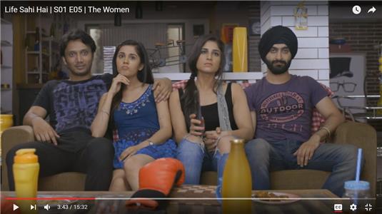 Life Sahi Hai The Party (2016– ) watch online HD