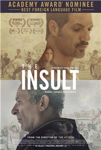 L'insulte (2017) watch online HD