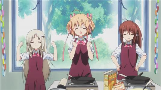 Little Busters! Refrain It Struck Without Warning (2013) watch online HD