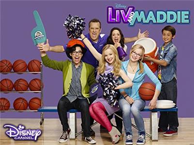 Liv and Maddie Muffler-A-Rooney (2013–2017) watch online HD