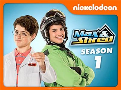 Max and Shred The Chill Bro Lipslide (2014–2016) watch online HD