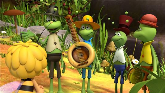 Maya the Bee Fab Four (2012– ) watch online HD
