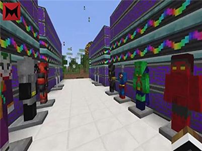 Mine Block: EpicCraft Professor Zoom Super Villain (2016– ) watch online HD