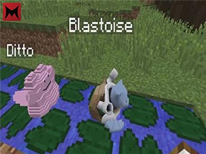 Mine Block: Pixelmon Water Ranch (2016– ) watch online HD