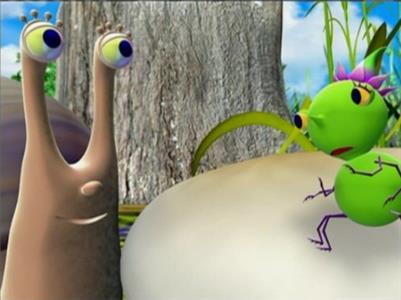 Miss Spider's Sunny Patch Friends Bedtime Story/Fly Away Friends (2004– ) watch online HD