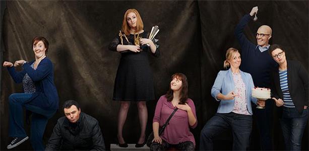 Morgana Robinson's the Agency  watch online HD