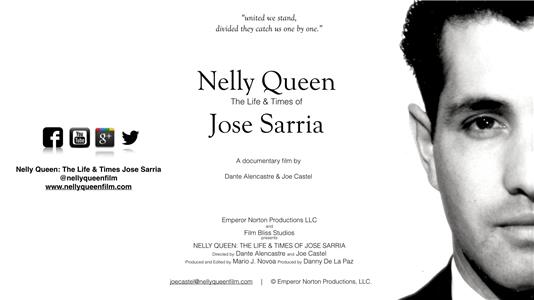 Nelly Queen: The Life and Times of Jose Sarria (2016) watch online HD