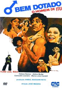 O Bem Dotado - O Homem de Itu (1978) watch online HD