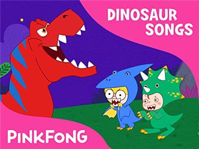 Pinkfong! Dinosaur Songs Move Like the Dinosaurs (2017– ) watch online HD