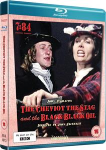 Play for Today The Cheviot, the Stag and the Black, Black Oil (1970–1984) watch online HD