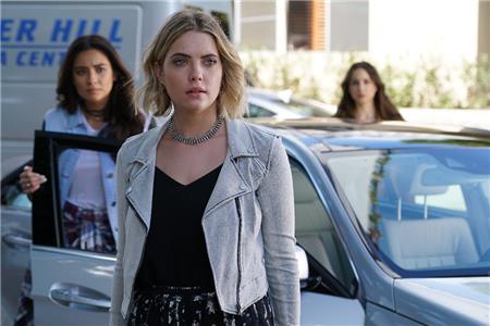 Pretty Little Liars Don't Look Now (2010–2017) watch online HD