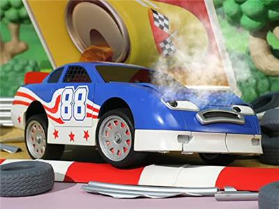 Roary the Racing Car Demolition Derby (2007– ) watch online HD