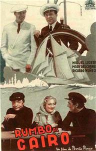Rumbo al Cairo (1940) watch online HD