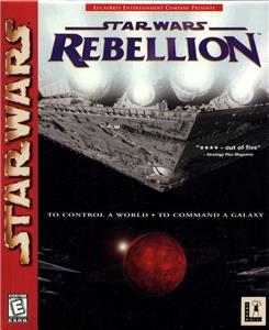 Star Wars: Rebellion (1998) watch online HD
