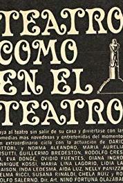 Teatro como en el teatro Las mujeres son así (1964–1972) watch online HD