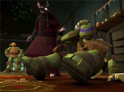 Teenage Mutant Ninja Turtles Monkey Brains (2012–2017) watch online HD