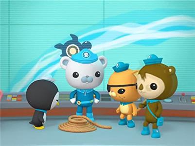 The Octonauts The Snot Sea Cucumber (2010– ) watch online HD