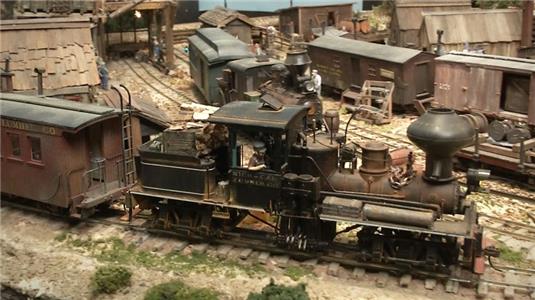 TrainMasters TV David Jacobs' Serendipity & Western (2013– ) watch online HD