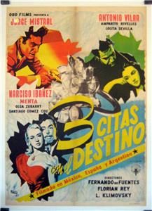 Tres citas con el destino (1954) watch online HD