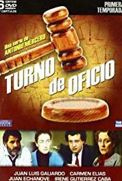 Turno de oficio Caballo y colorado (1986–1987) watch online HD