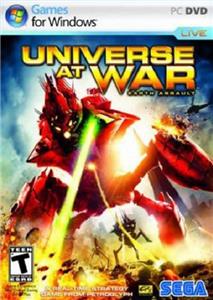 Universe at War: Earth Assault (2007) watch online HD