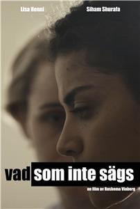 Vad som inte sägs (2014) watch online HD