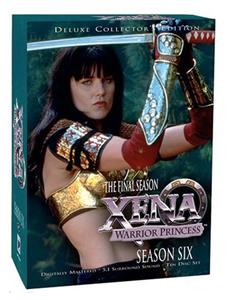 Xena: Warrior Princess Dangerous Prey (1995–2001) watch online HD