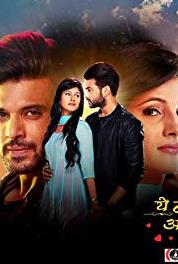 Yeh Kahan Aa Gaye Hum Episode #1.17 (2015–2016) watch online HD
