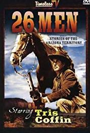 26 Men Trial at Verde River (1957–1959) watch online HD