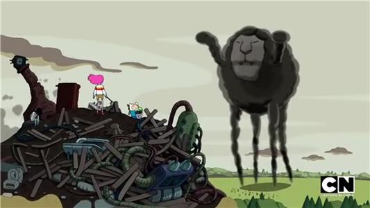 Adventure Time with Finn & Jake Stakes Part 8: The Dark Cloud (2010–2018) watch online HD
