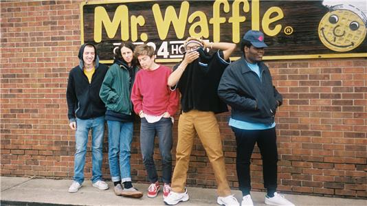 American Boyband The Brockhampton Factory (2017) watch online HD