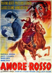 Amore rosso (Marianna Sirca) (1952) watch online HD
