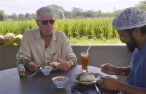 Anthony Bourdain: Parts Unknown Indonesia (2013–2018) watch online HD