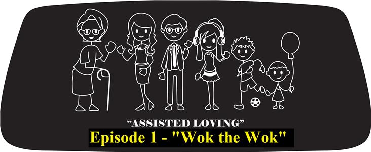 Assisted Loving Wok the Wok (2018– ) watch online HD