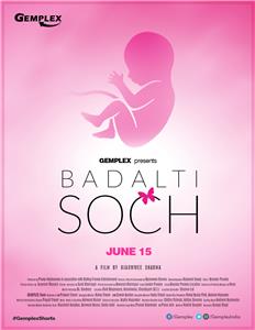 Badalti Soch (2018) watch online HD