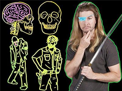Because Science How They Should Be Killing Zombies on The Walking Dead! (2014– ) watch online HD