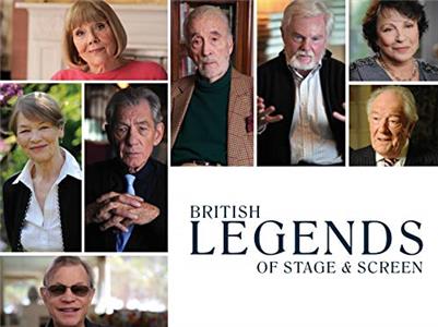 British Legends of Stage and Screen Glenda Jackson (2012– ) watch online HD
