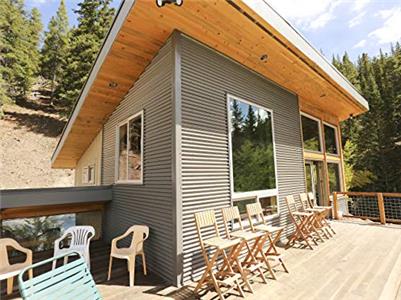 Building Off the Grid High Altitude Hideout (2016– ) watch online HD