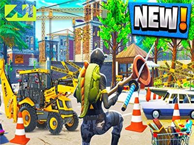 Clip: GameHQ: Fortnite Clip: Season 4 Map will Constantly Change (2017– ) watch online HD
