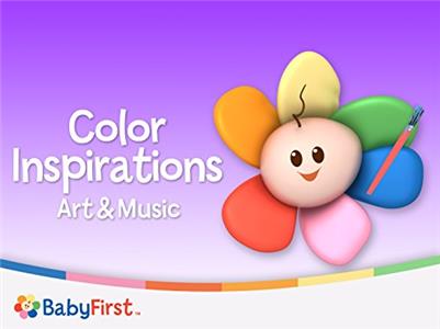 Color Inspirations: Art and Music  watch online HD