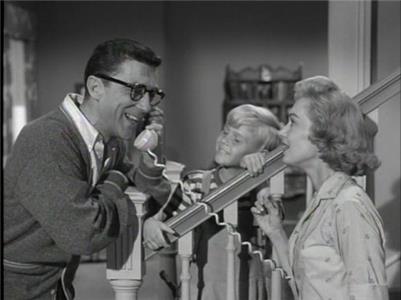 Dennis the Menace Grandpa and Miss Cathcart (1959–1963) watch online HD