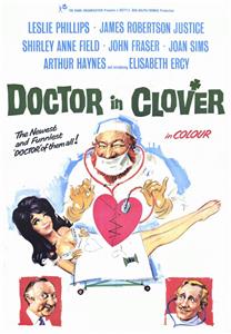 Doctor in Clover (1966) watch online HD