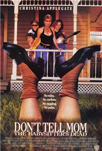 Don't Tell Mom the Babysitter's Dead (1991) watch online HD