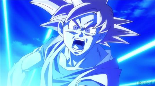 Dragon Ball Super Misero Gokû! Sûpâ Saiya-jin Goddo no pawâ!! (2015–2018) watch online HD