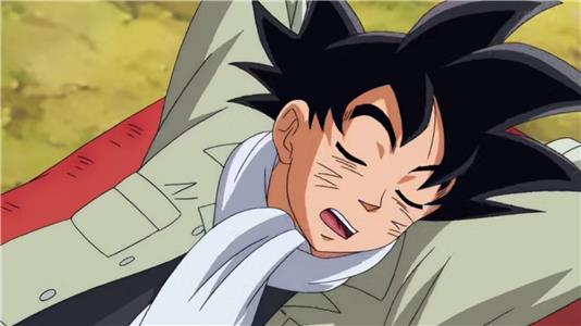Dragonball Super Haran no shukushô-kai! Tsuini taiketsu!? Monaka VS Son Gokû (2015–2018) watch online HD