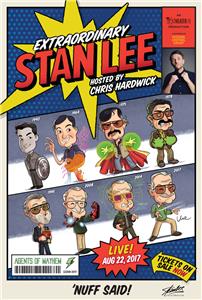 Extraordinary: Stan Lee (2017) watch online HD